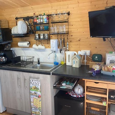 Sherpai Lodge Herne Bay Eksteriør billede