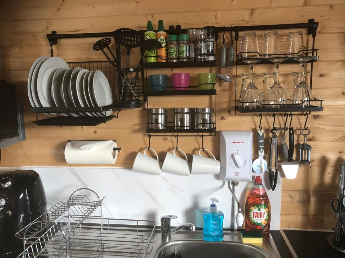 Sherpai Lodge Herne Bay Eksteriør billede