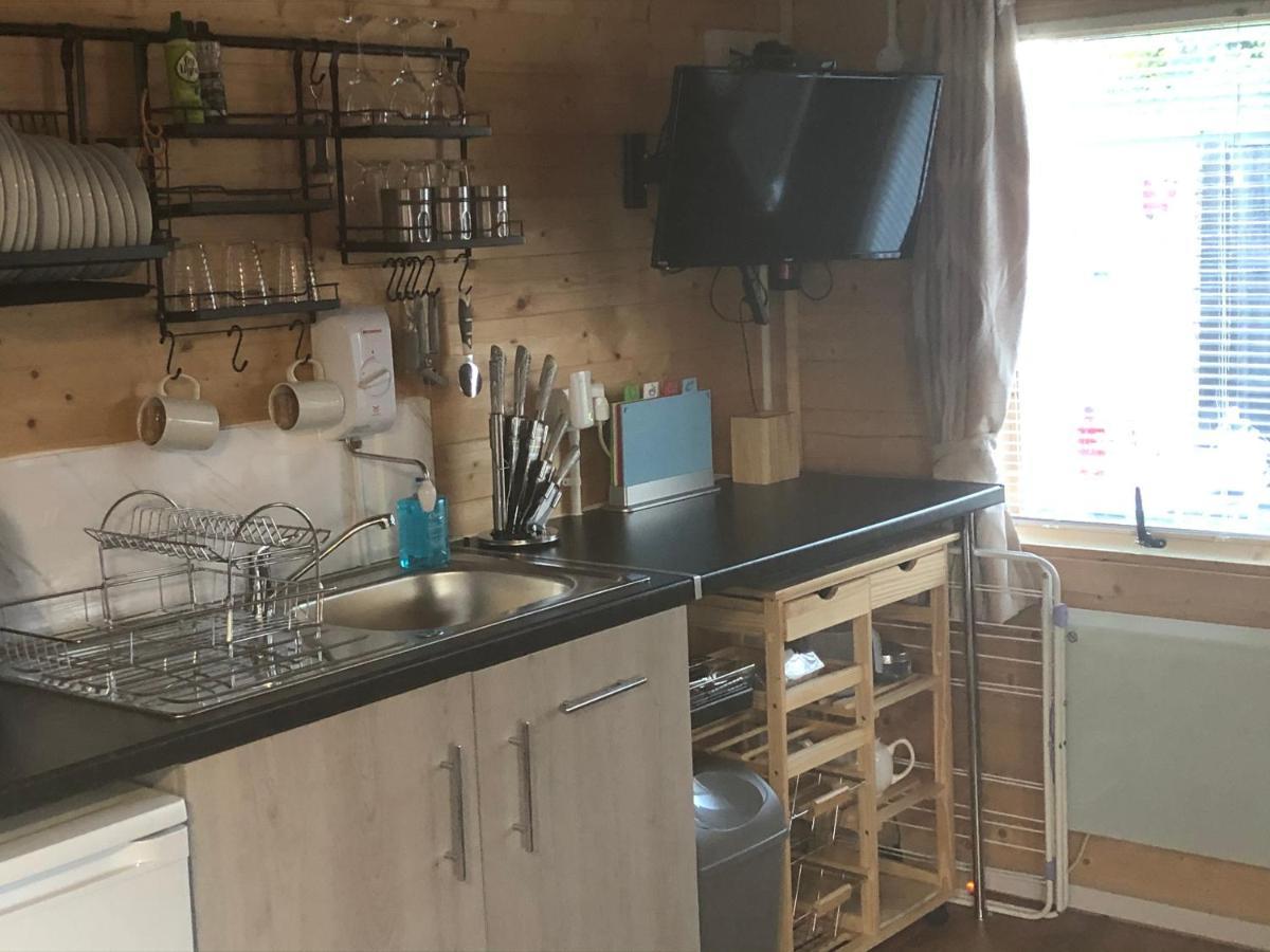 Sherpai Lodge Herne Bay Eksteriør billede