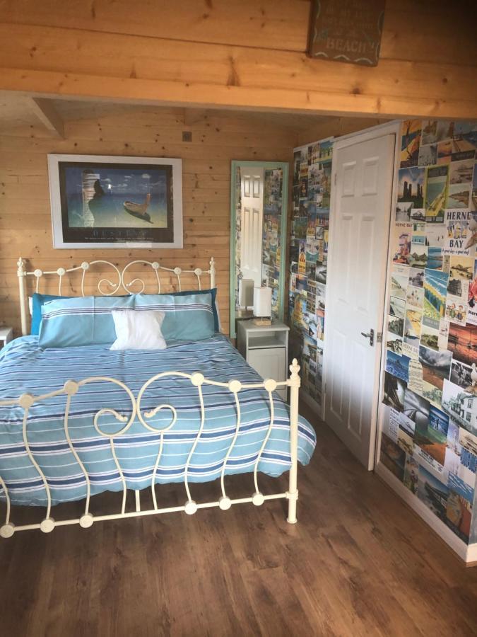 Sherpai Lodge Herne Bay Eksteriør billede