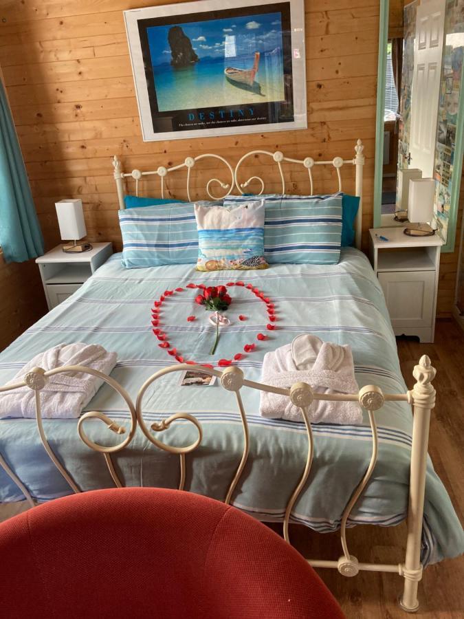 Sherpai Lodge Herne Bay Eksteriør billede