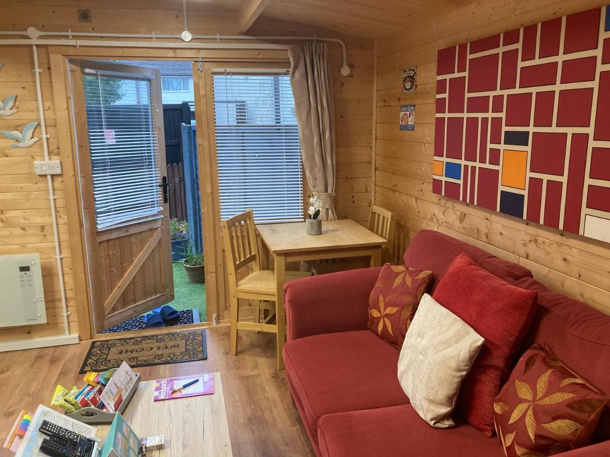Sherpai Lodge Herne Bay Eksteriør billede