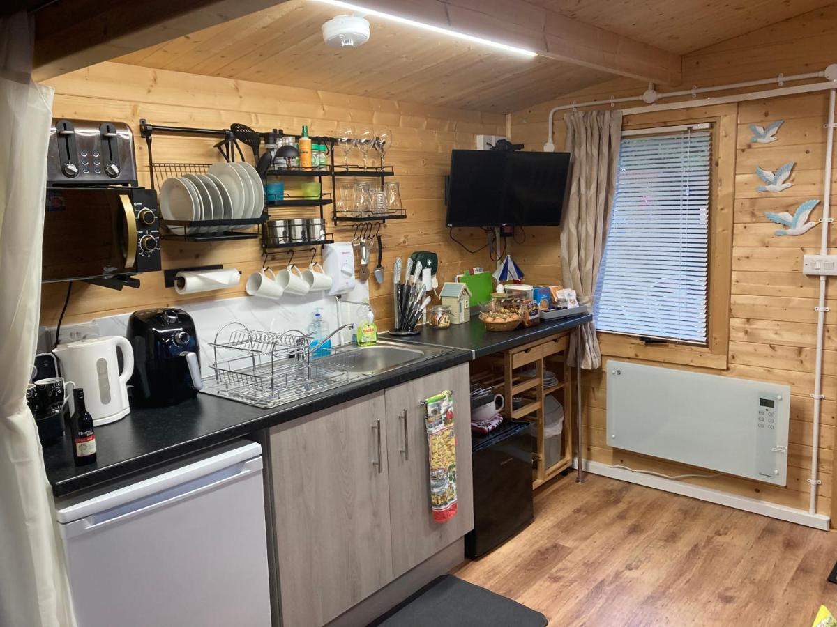 Sherpai Lodge Herne Bay Eksteriør billede