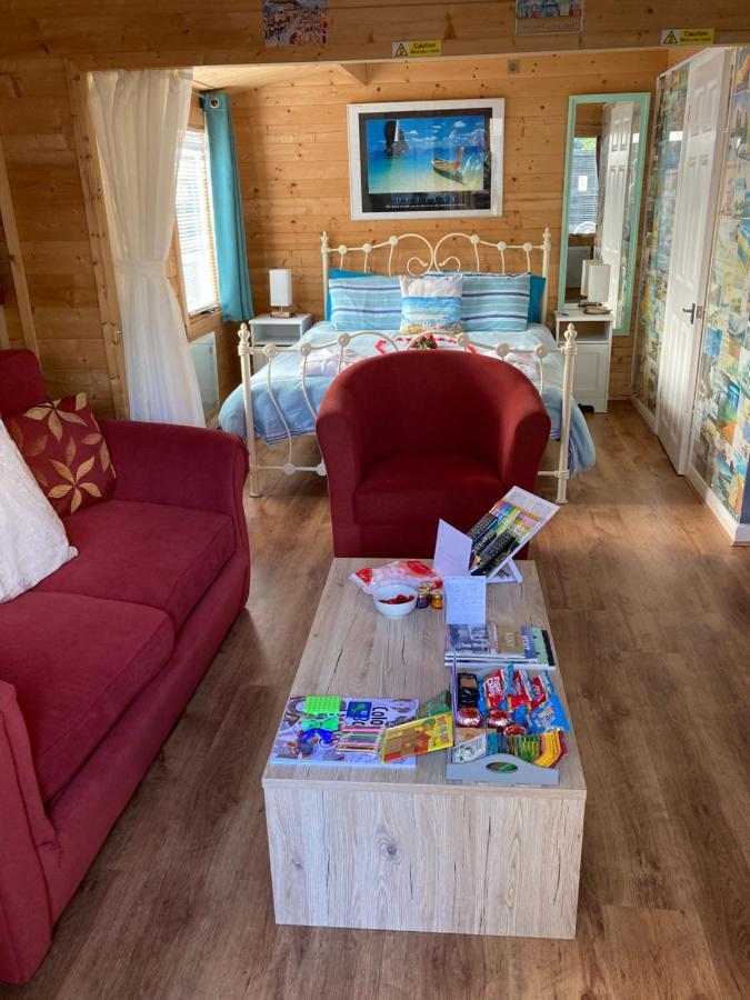 Sherpai Lodge Herne Bay Eksteriør billede