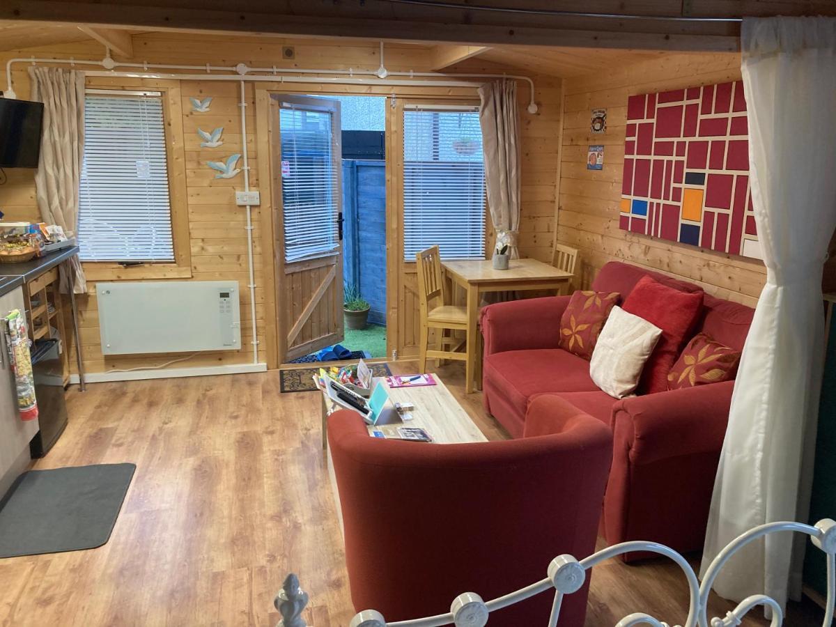 Sherpai Lodge Herne Bay Eksteriør billede