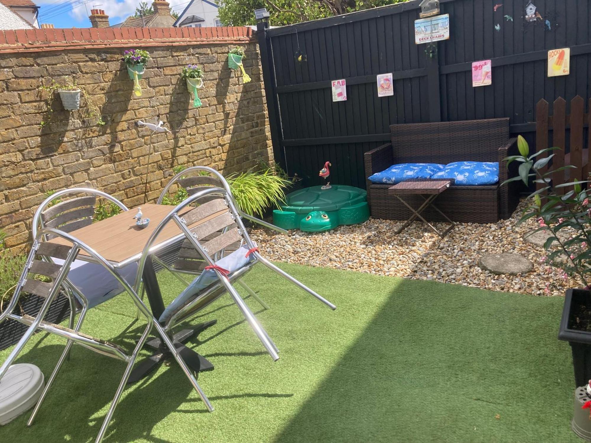 Sherpai Lodge Herne Bay Eksteriør billede